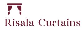 Risala Curtains Logo