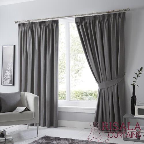 Blackout curtains