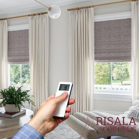 Motorized Blinds