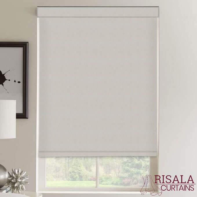 Roller blinds