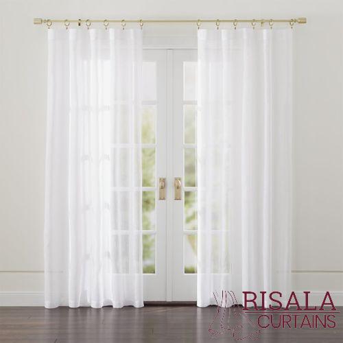 Sheer Curtains