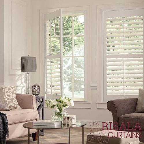 Shutter Blinds