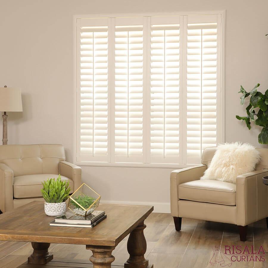 Shutter blinds