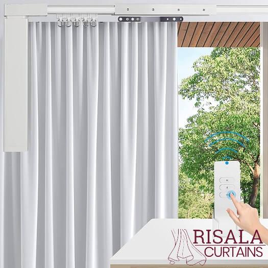 Smart Curtains