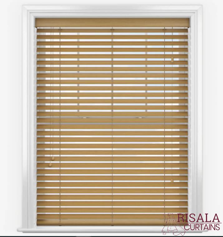 Wooden Blinds