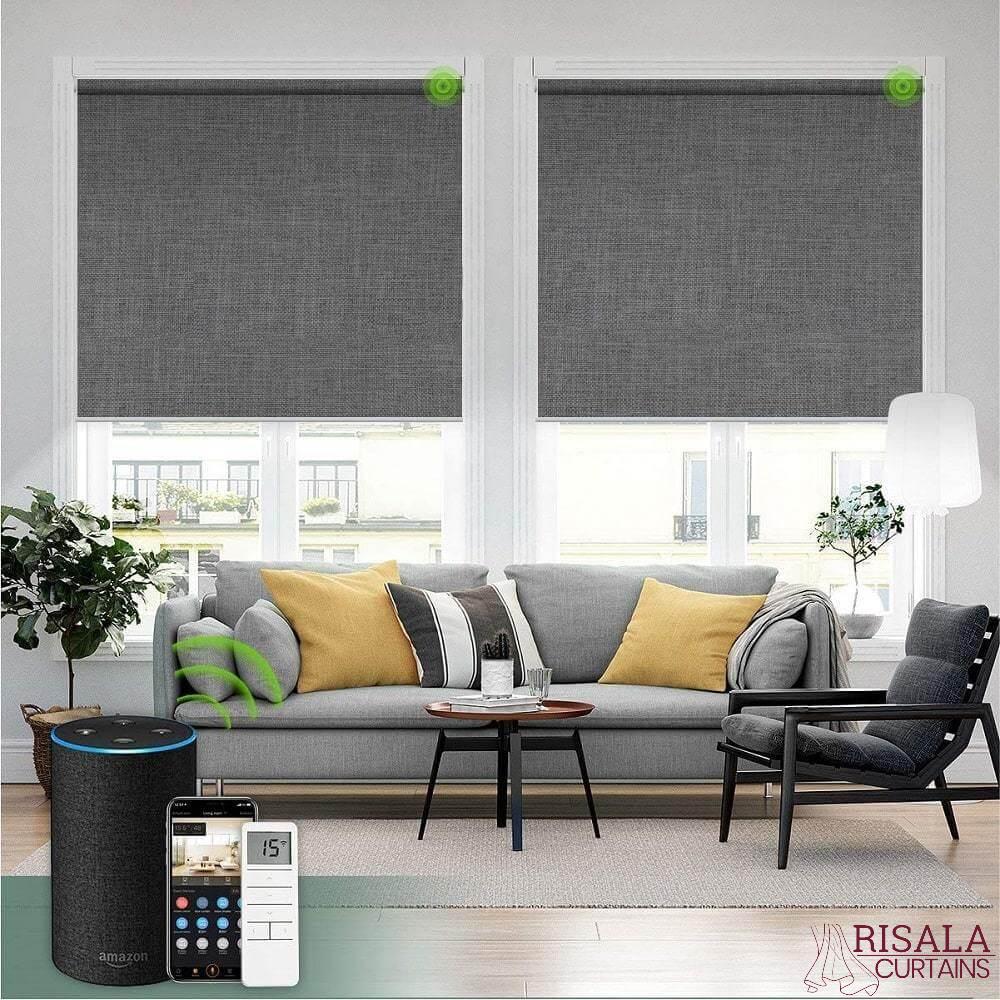 smart blinds