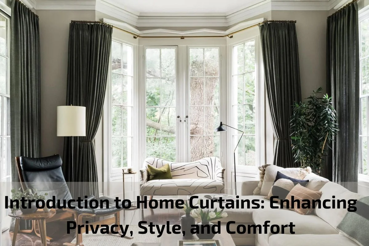 Home curtains