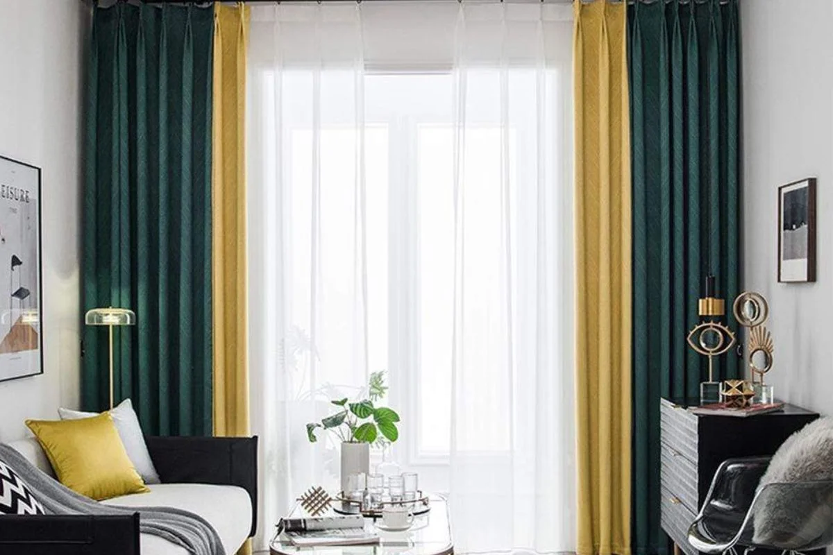 Home curtains