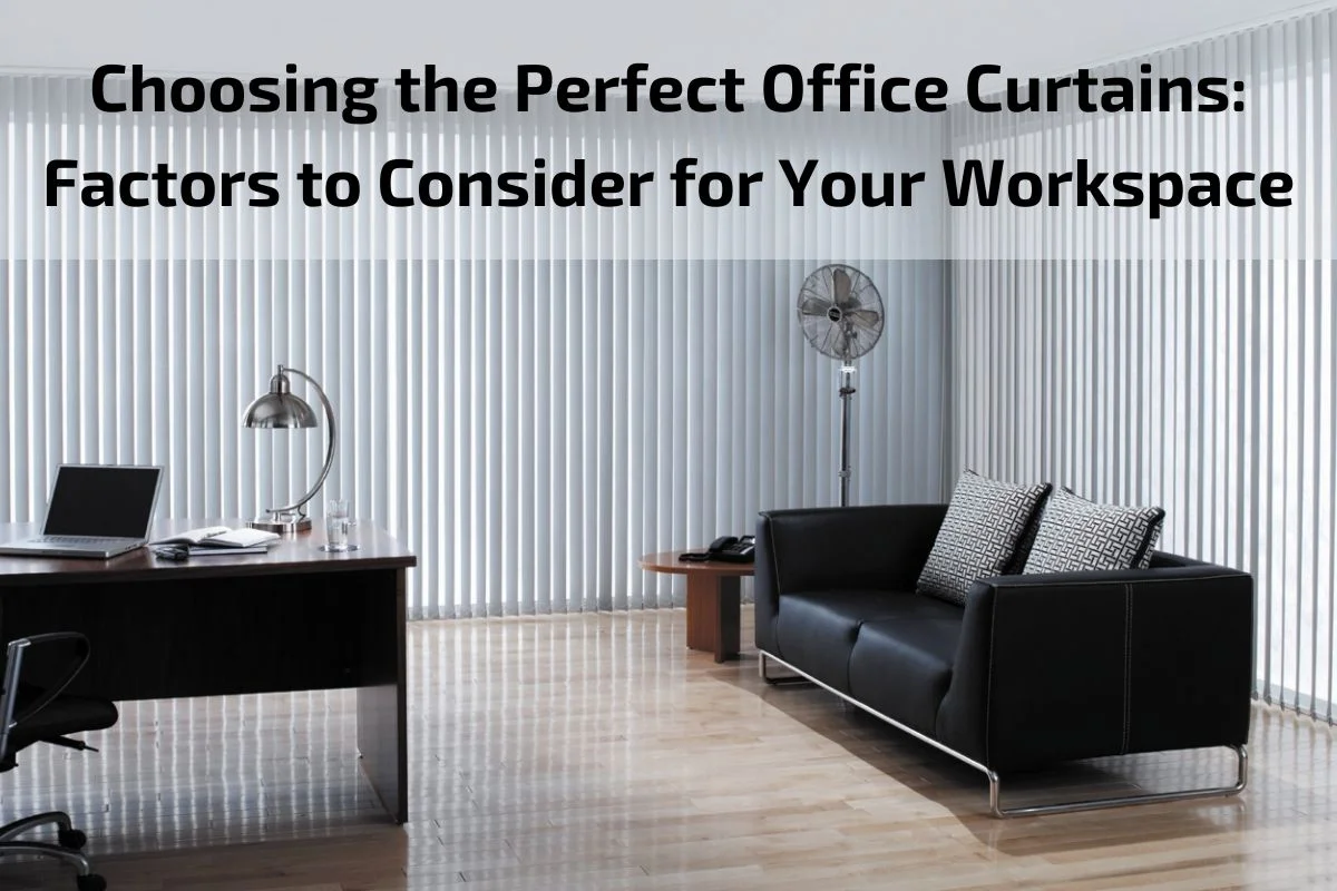 Office Curtains