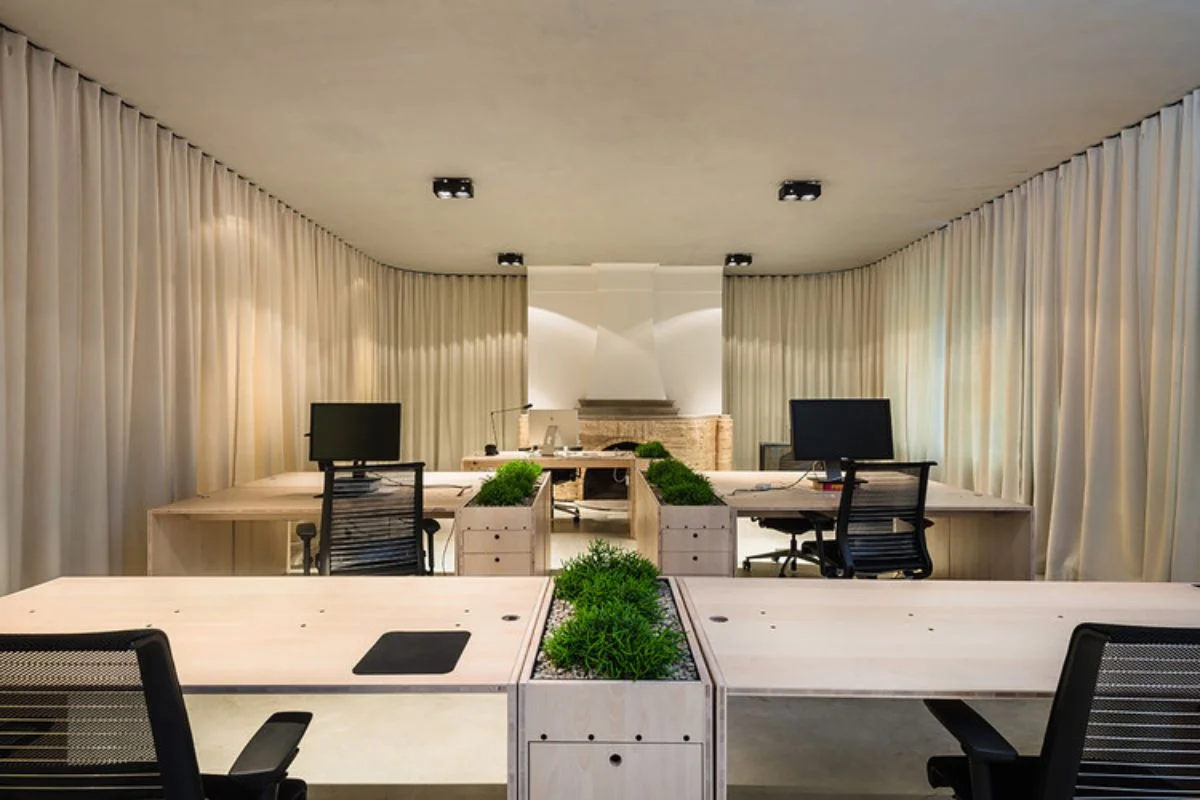 Office Curtains
