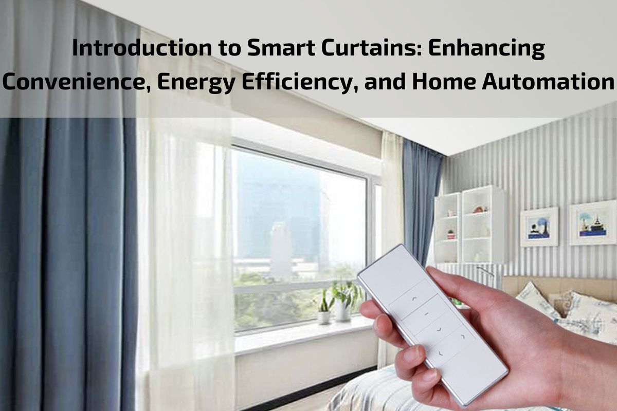 smart curtains