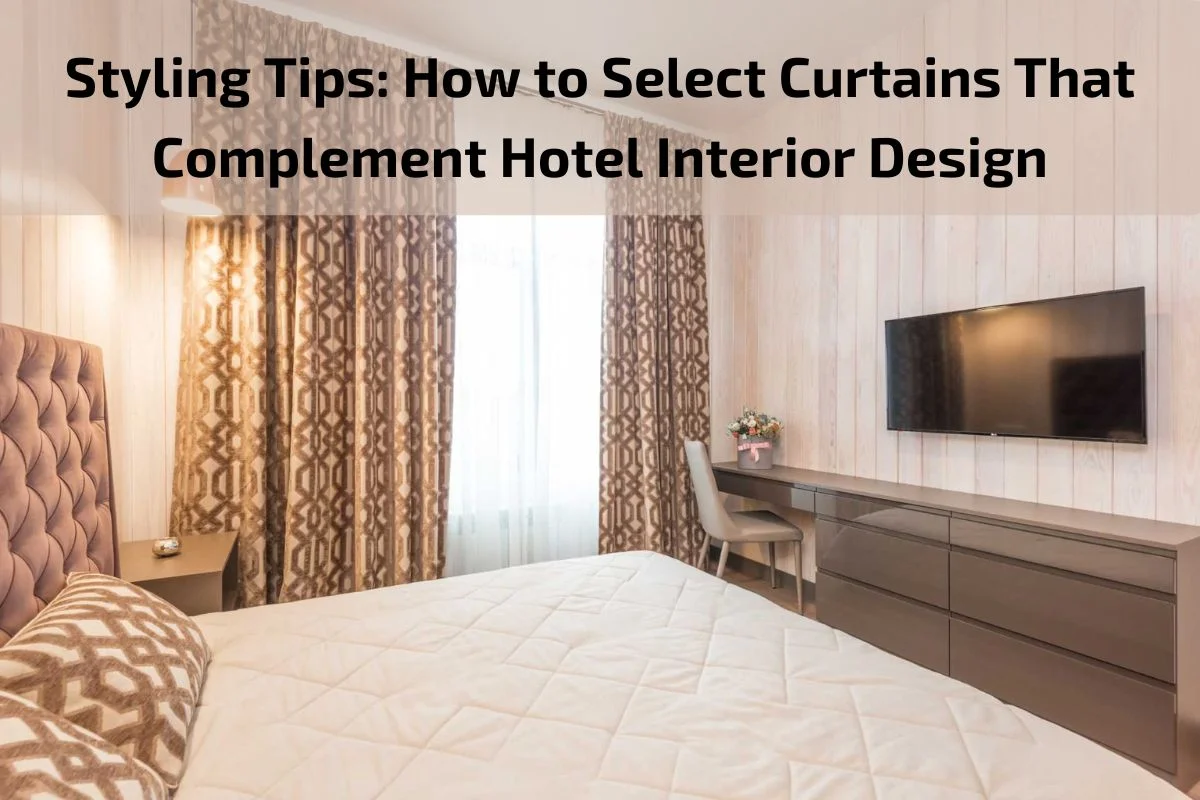 Hotel Curtains