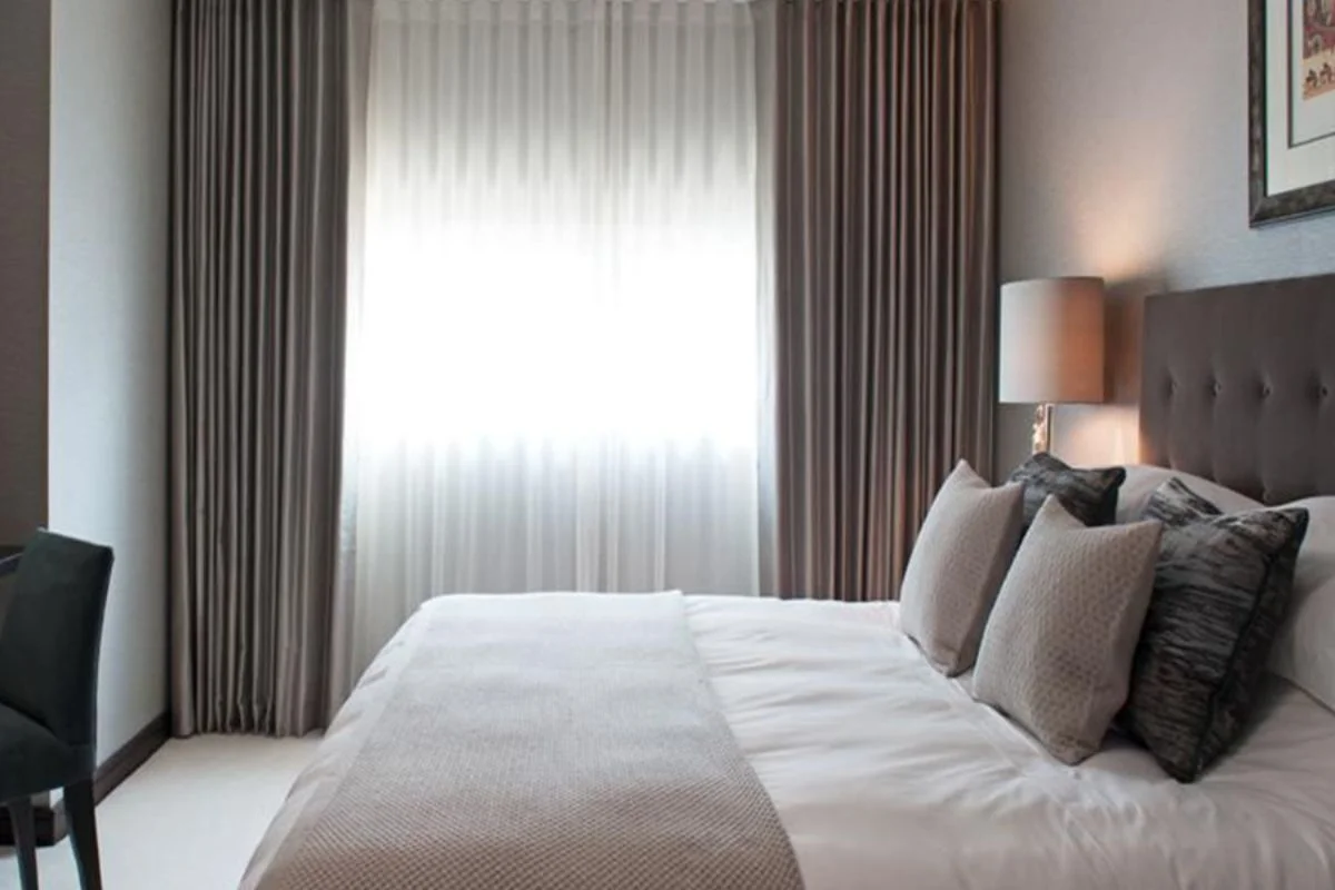 Hotel Curtains