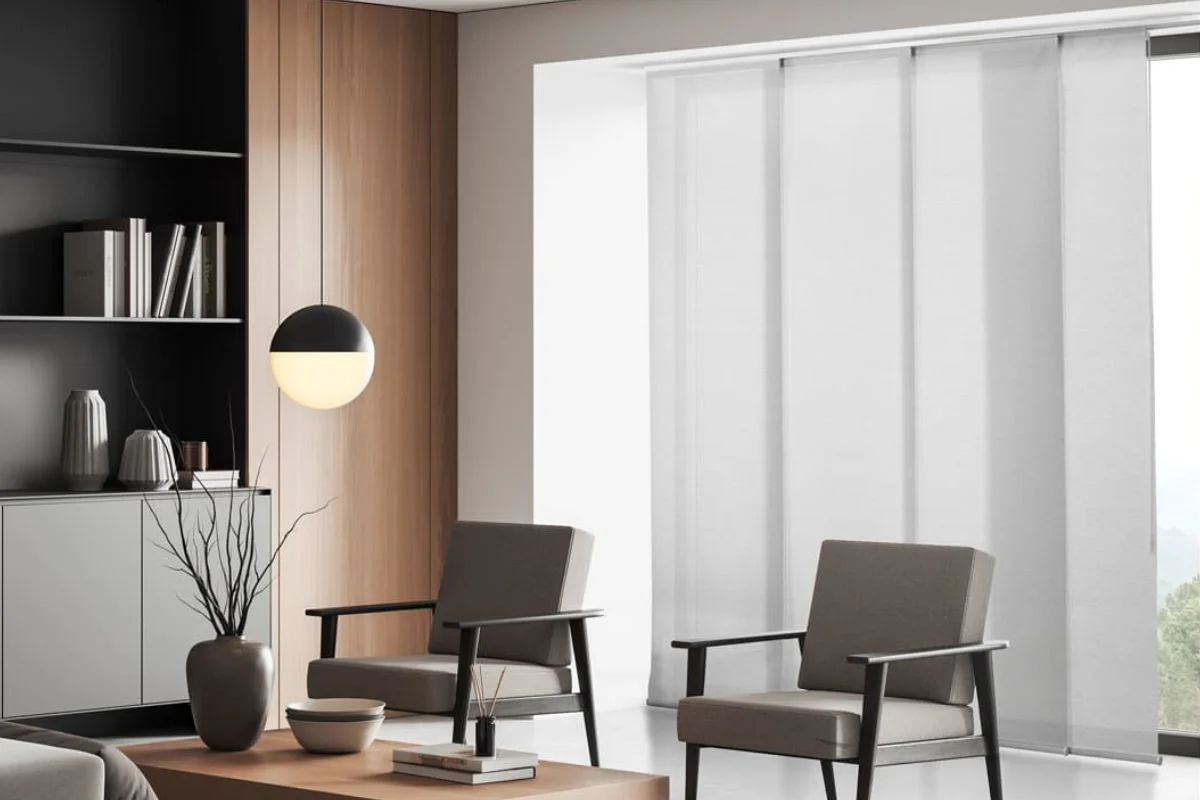 Panel Blinds