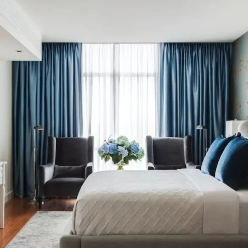 Hotel Curtains