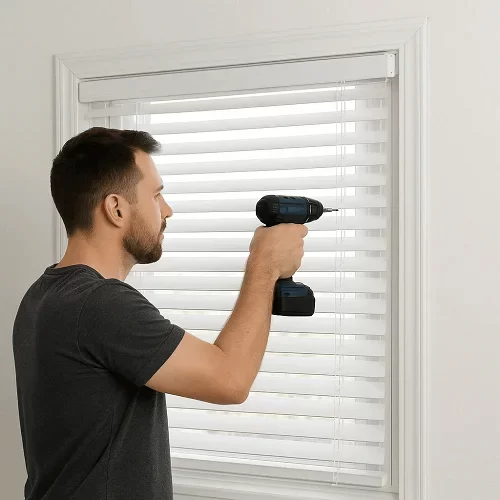 Blinds-Installations