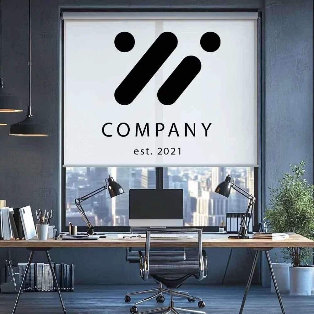 Commercial Customized Blinds