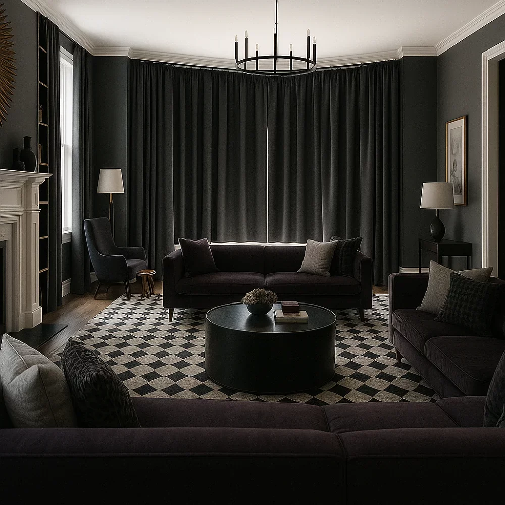 Curtains [Residential}