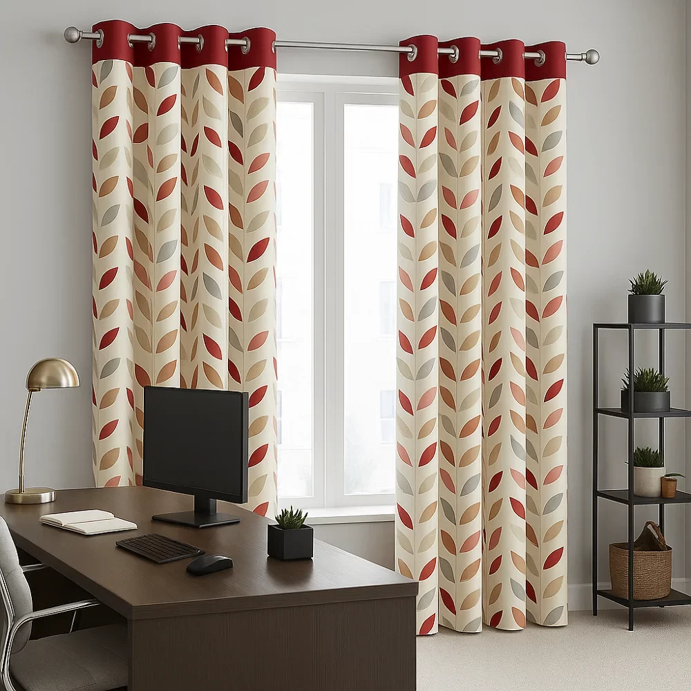 Eyelet Curtains Commercial