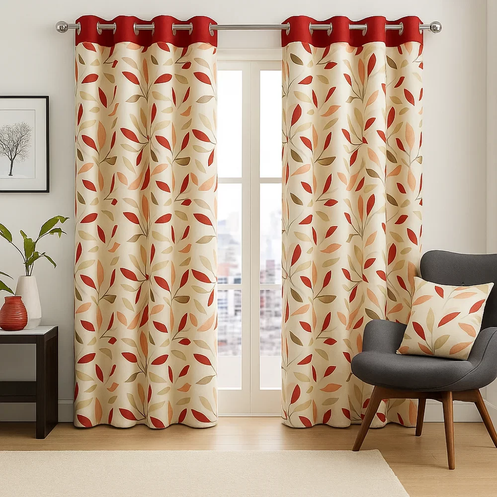 Eyelet Curtains Residential