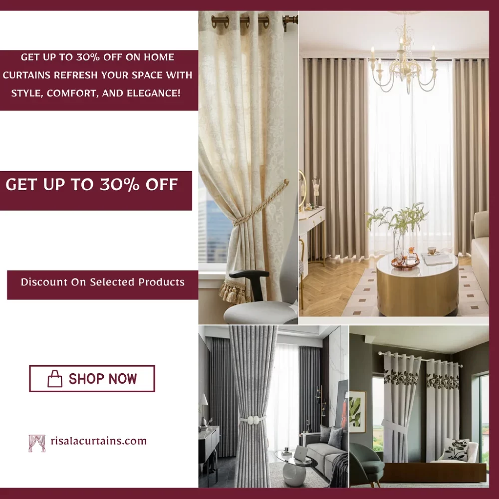 Home Curtains