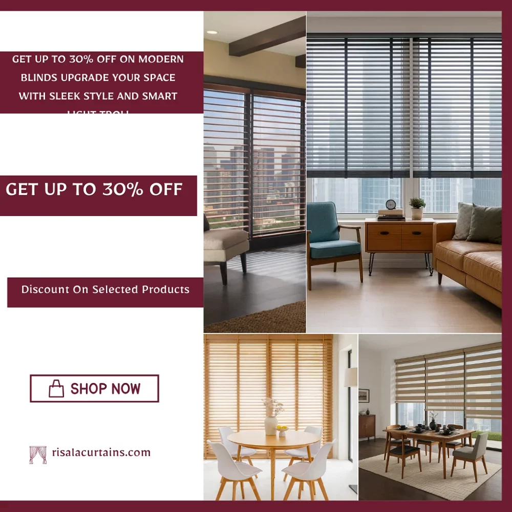 Modern Blinds