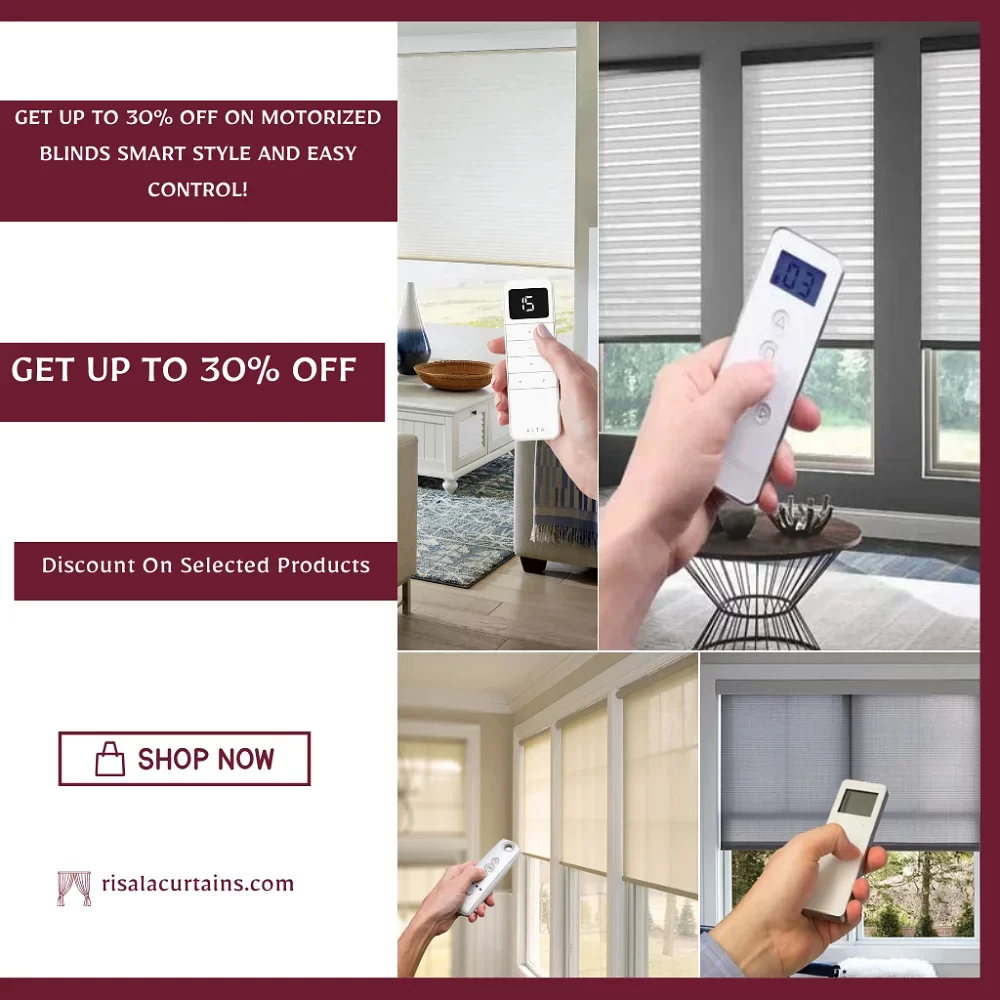 Motorized Blinds (6)