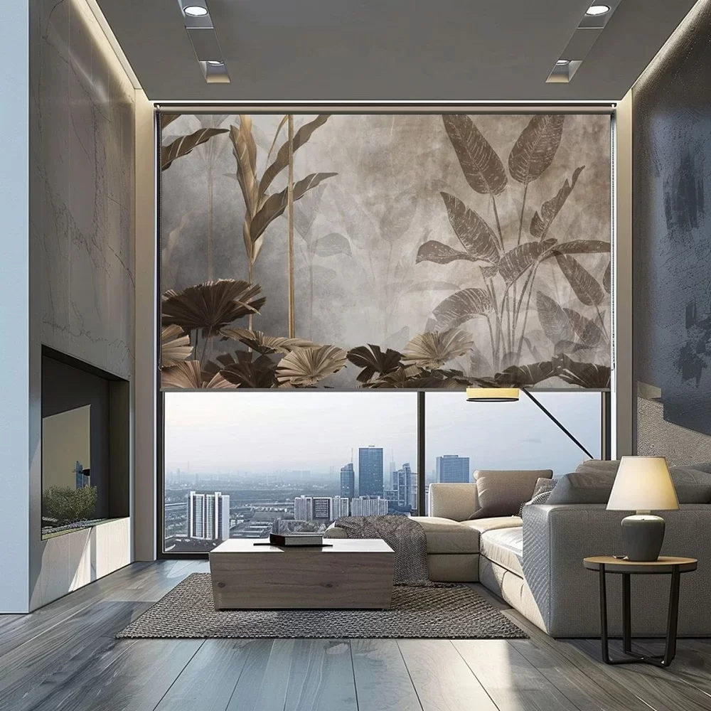 Residential Customized Blinds