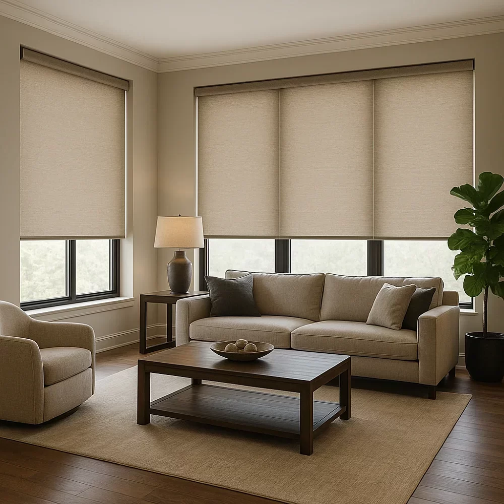 Residential Roller Blinds