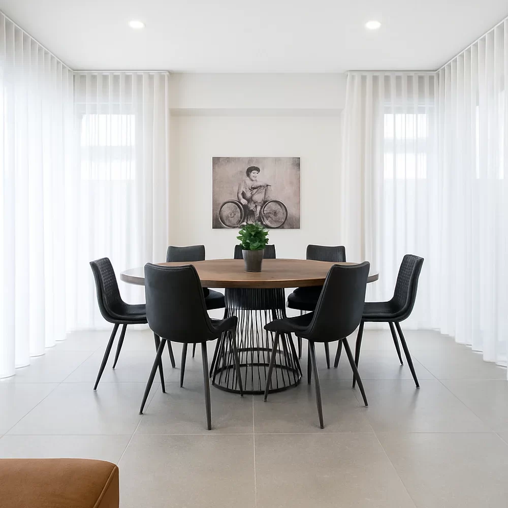 Residential Sheer Curtains