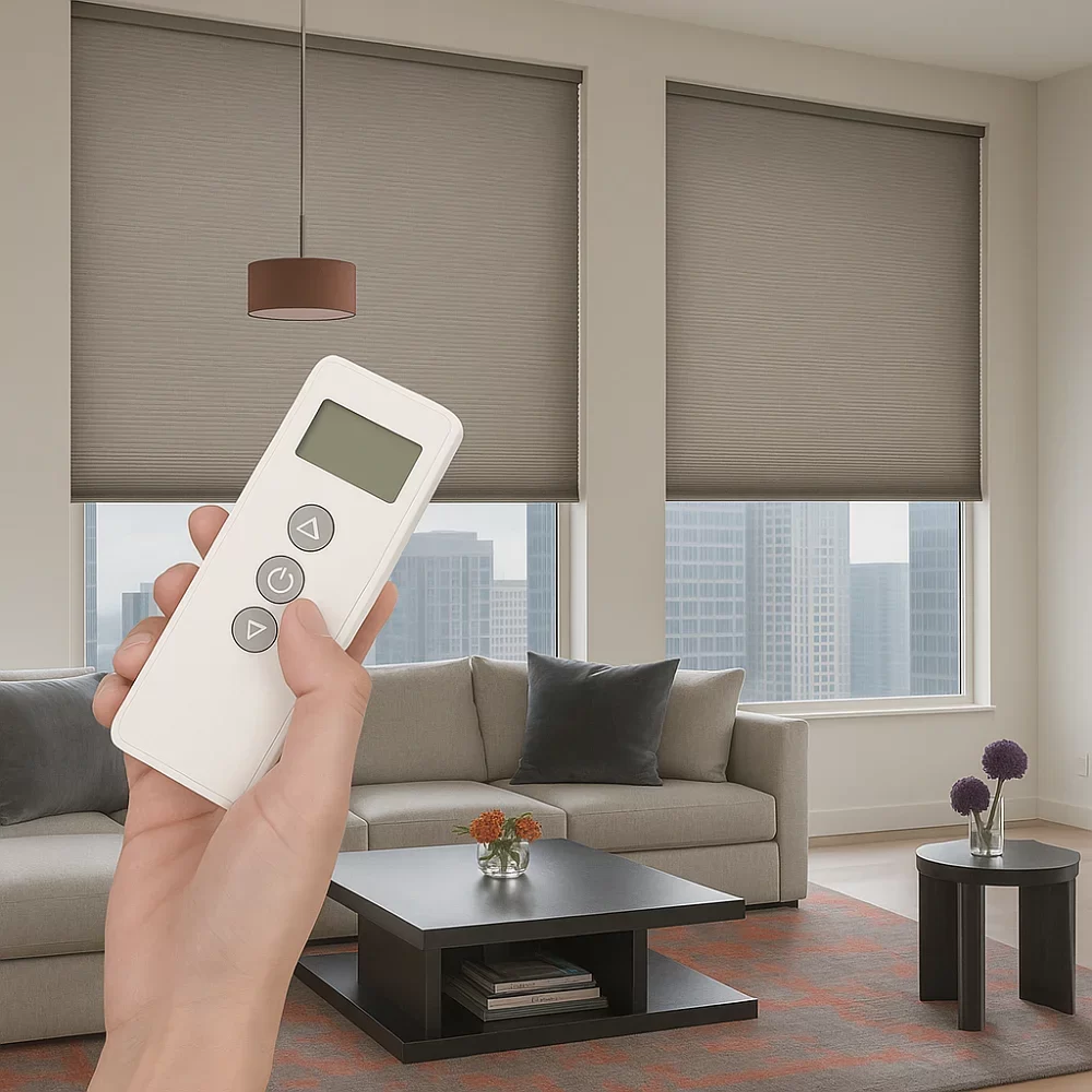 Residential Smart Blinds