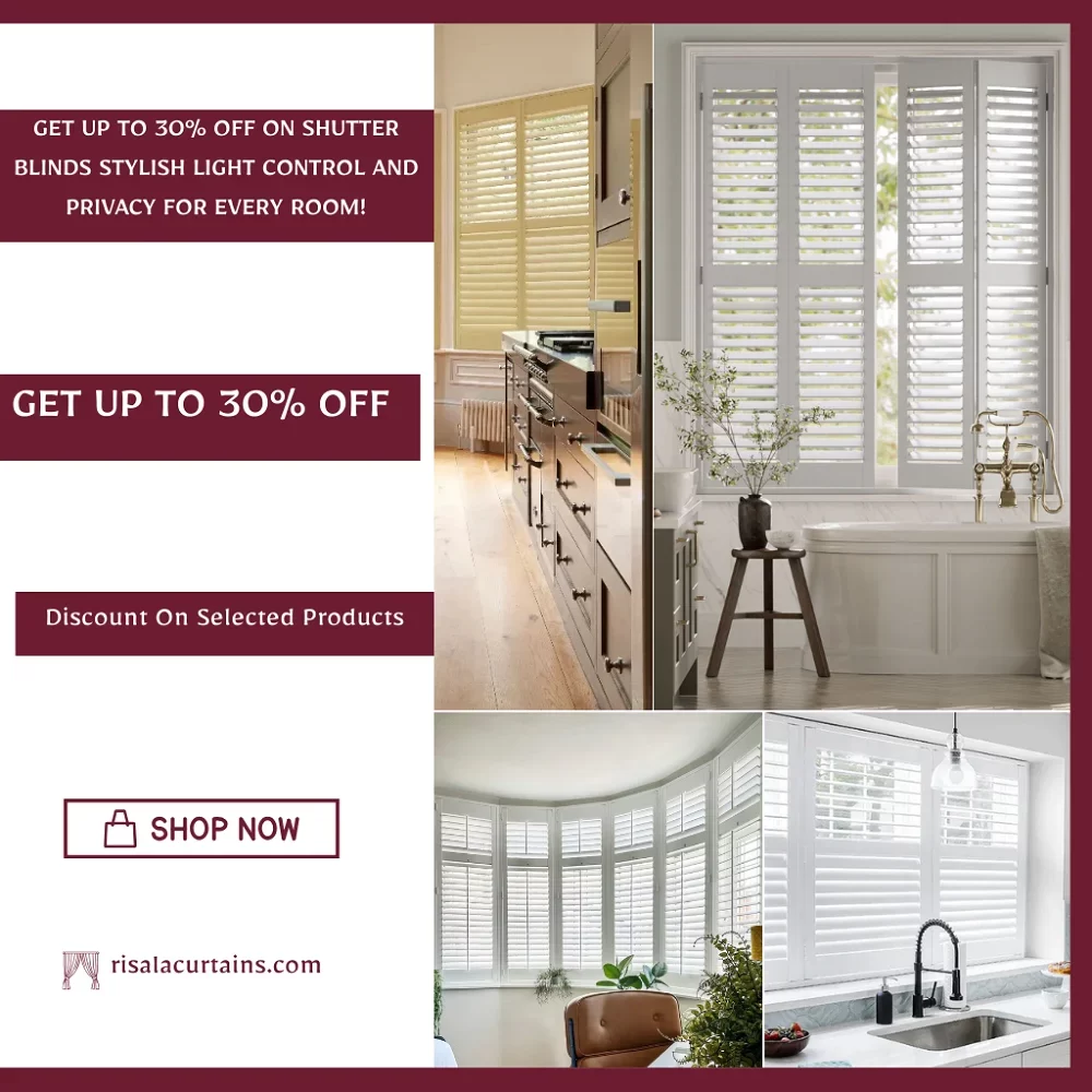 Shutter Blinds