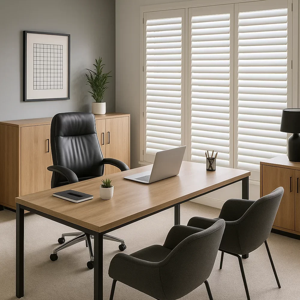 Shutter Blinds [Commercial ]