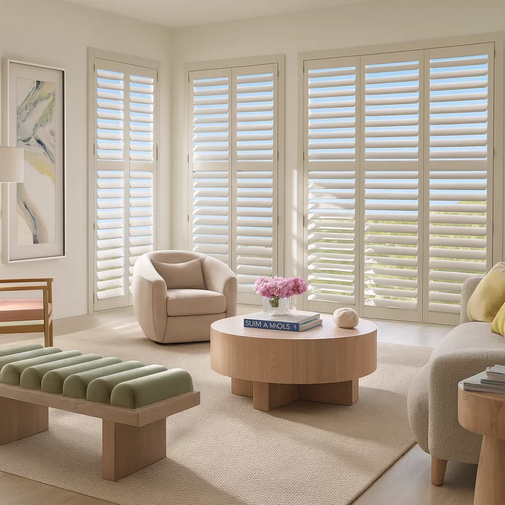 Shutter Blinds [Residential ]