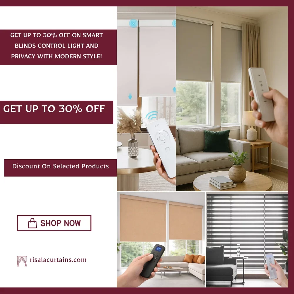 Smart Blinds
