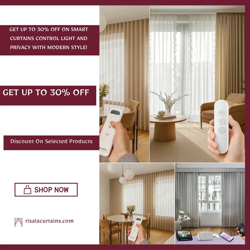 Smart Curtains