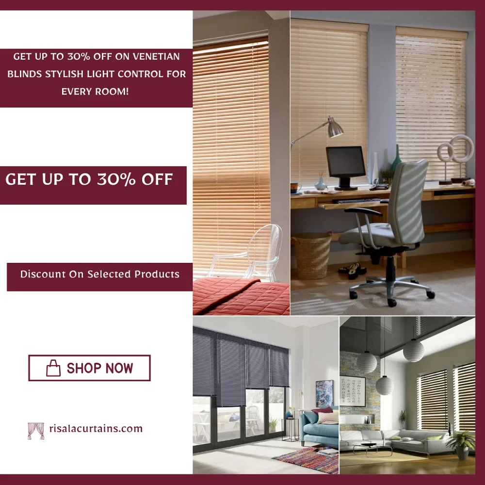 Venetian Blinds