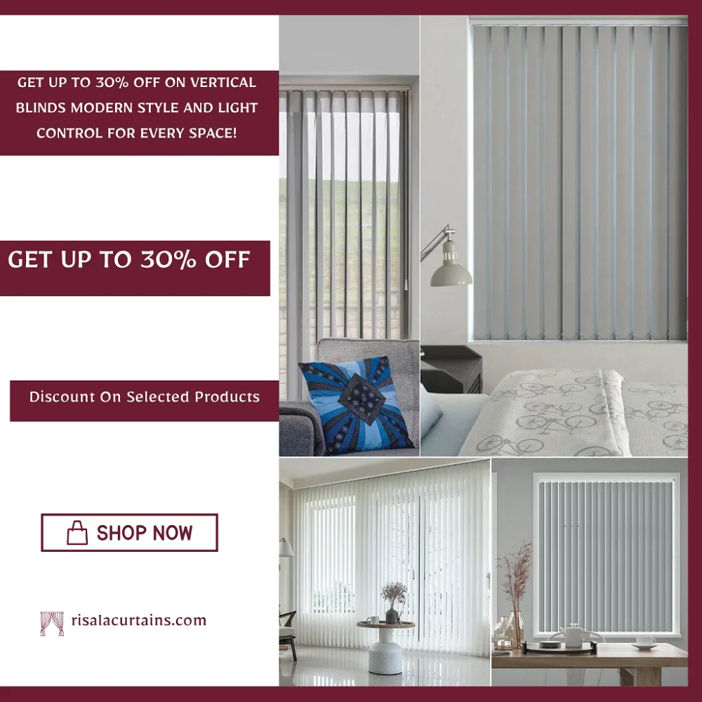 Vertical Blinds